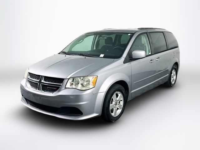 2013 Dodge Grand Caravan SXT