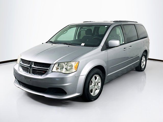 2013 Dodge Grand Caravan SXT