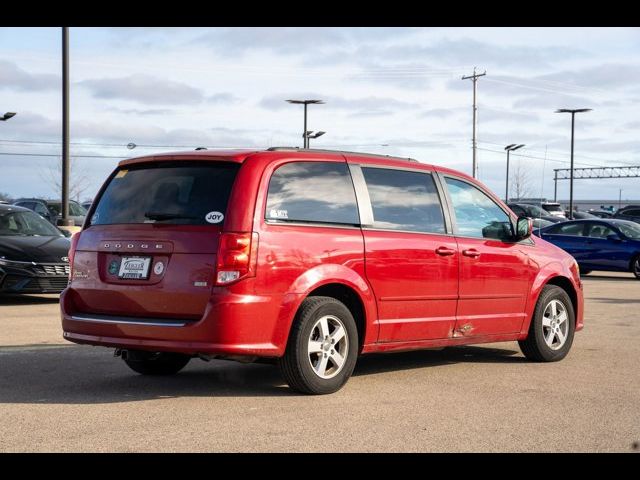 2013 Dodge Grand Caravan SXT