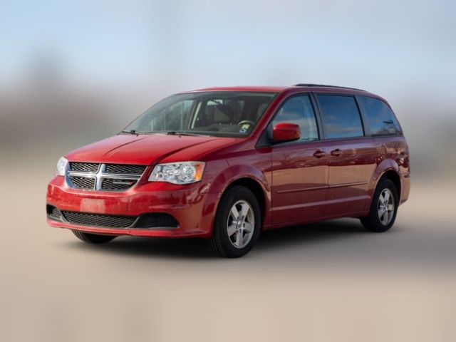 2013 Dodge Grand Caravan SXT