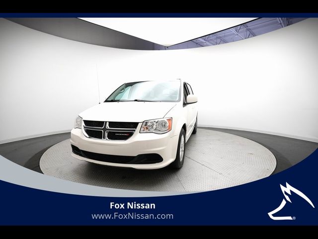 2013 Dodge Grand Caravan SXT