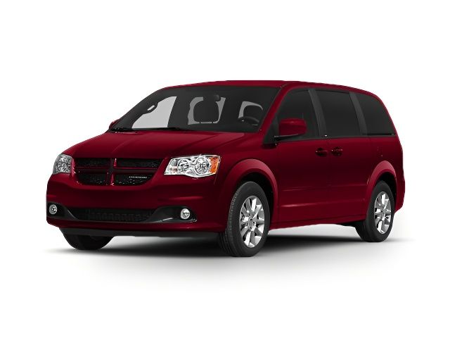 2013 Dodge Grand Caravan SXT