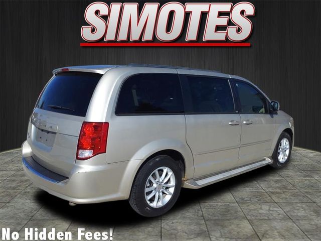 2013 Dodge Grand Caravan SXT