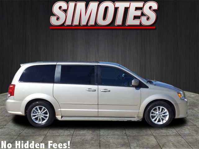 2013 Dodge Grand Caravan SXT