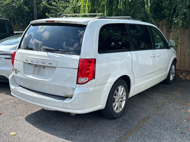 2013 Dodge Grand Caravan SXT