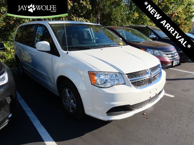 2013 Dodge Grand Caravan SXT