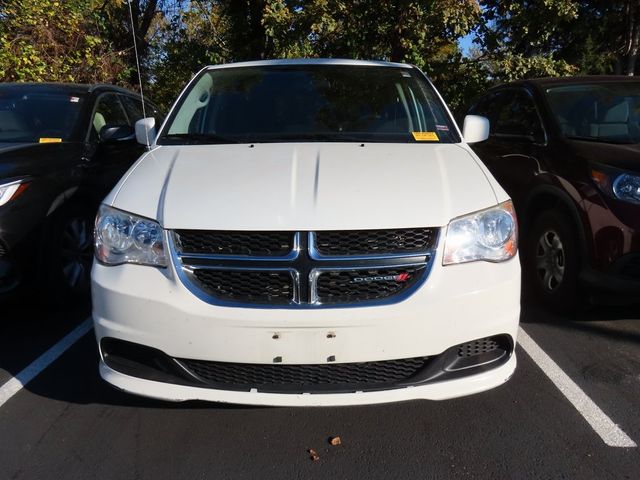 2013 Dodge Grand Caravan SXT