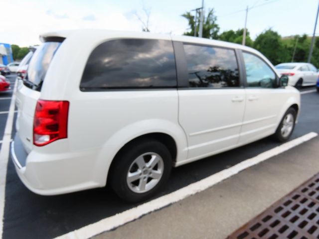 2013 Dodge Grand Caravan SXT