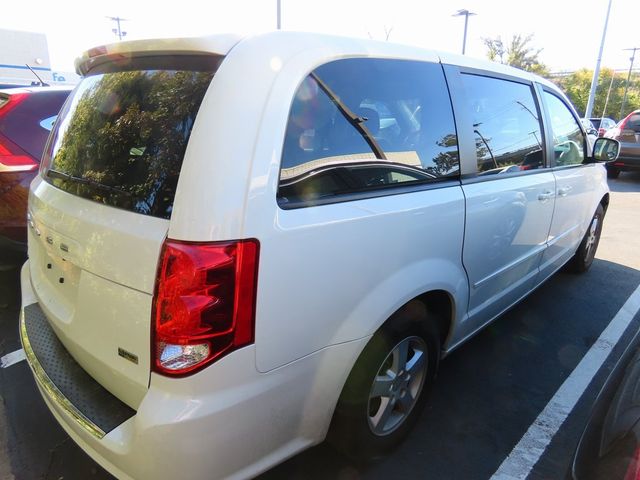 2013 Dodge Grand Caravan SXT