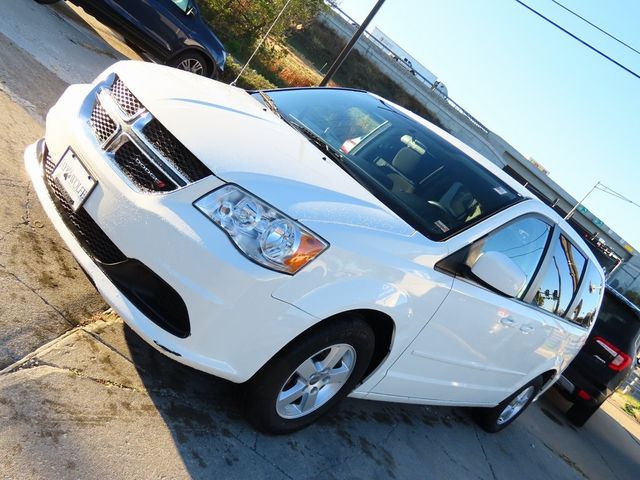 2013 Dodge Grand Caravan SXT