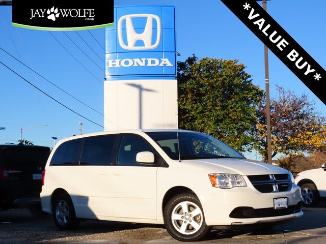 2013 Dodge Grand Caravan SXT