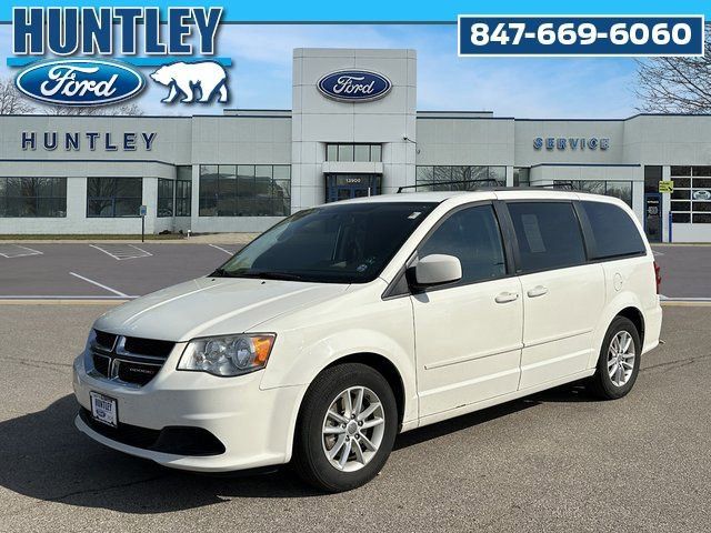 2013 Dodge Grand Caravan SXT