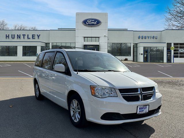 2013 Dodge Grand Caravan SXT