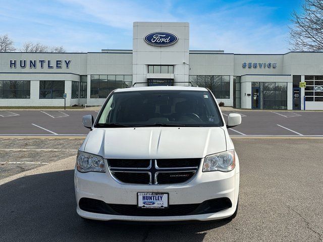 2013 Dodge Grand Caravan SXT