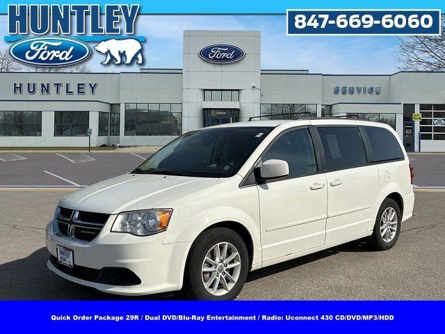 2013 Dodge Grand Caravan SXT