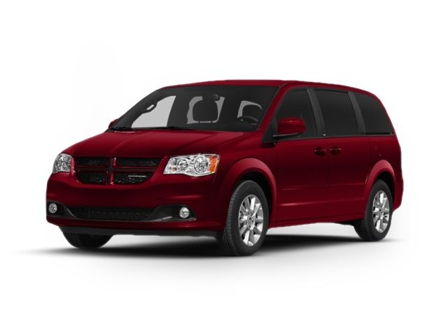 2013 Dodge Grand Caravan SXT