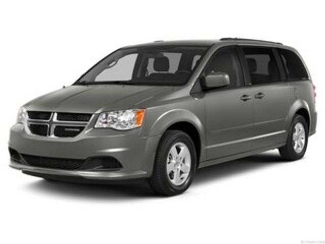 2013 Dodge Grand Caravan SXT