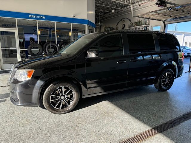 2013 Dodge Grand Caravan SXT