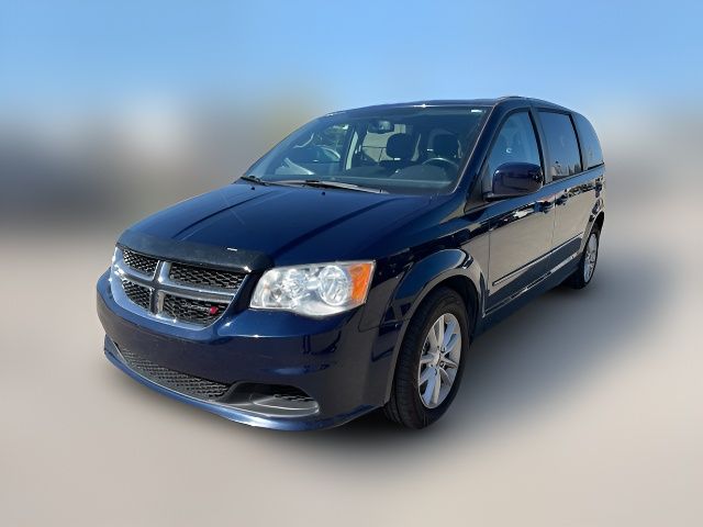 2013 Dodge Grand Caravan SXT