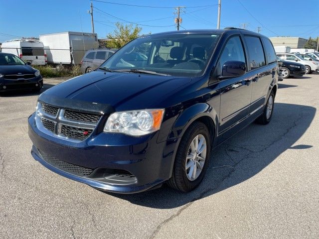 2013 Dodge Grand Caravan SXT