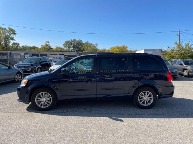 2013 Dodge Grand Caravan SXT