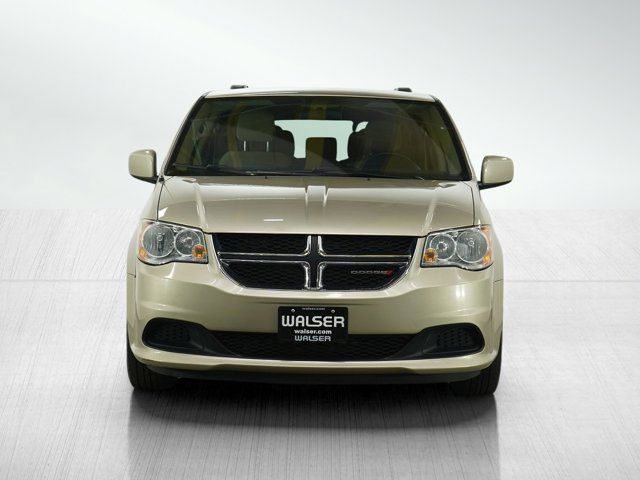2013 Dodge Grand Caravan SXT