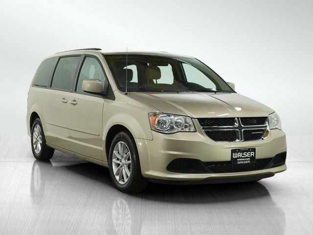 2013 Dodge Grand Caravan SXT