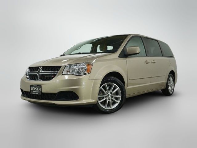 2013 Dodge Grand Caravan SXT
