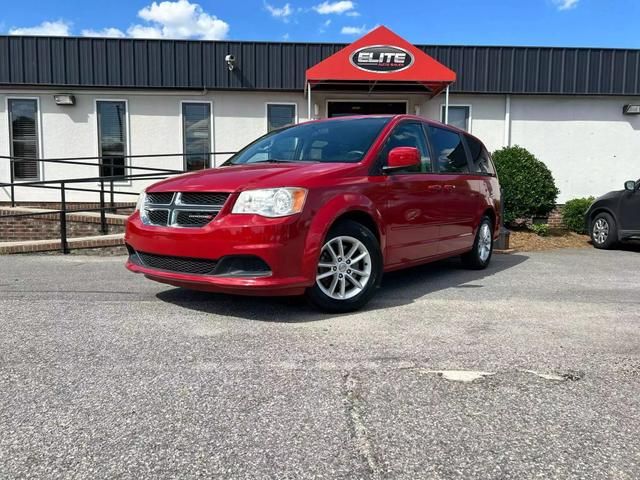 2013 Dodge Grand Caravan SXT