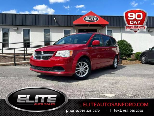 2013 Dodge Grand Caravan SXT