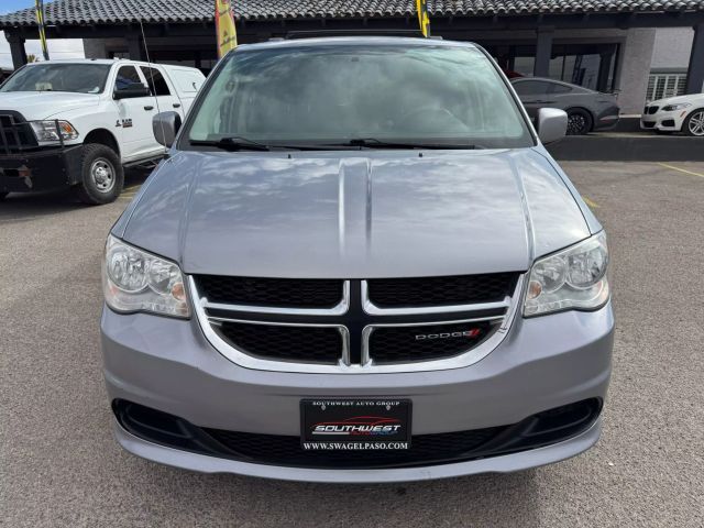 2013 Dodge Grand Caravan SXT