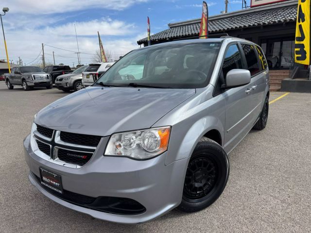 2013 Dodge Grand Caravan SXT