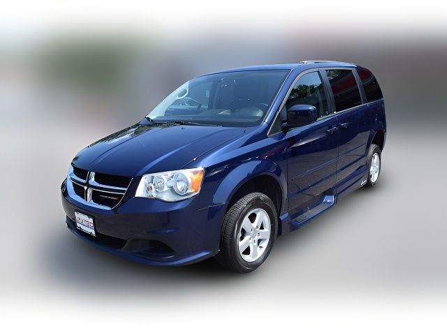 2013 Dodge Grand Caravan SXT