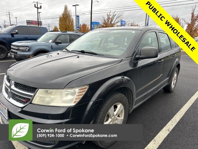 2013 Dodge Journey American Value