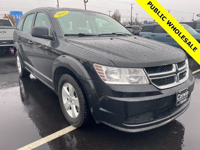 2013 Dodge Journey American Value