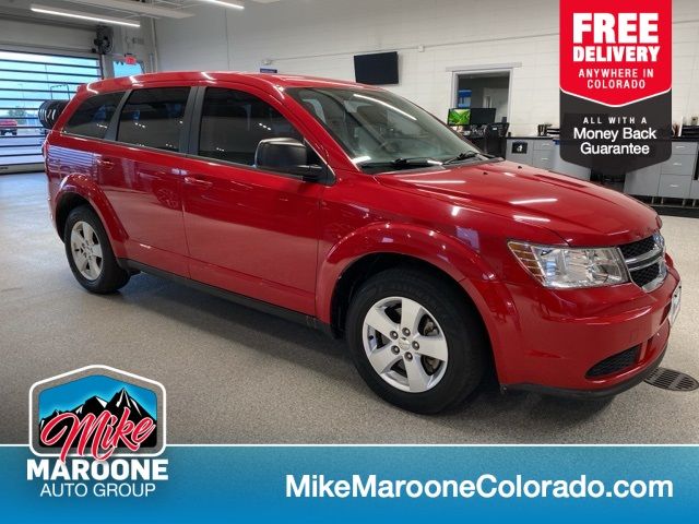 2013 Dodge Journey American Value