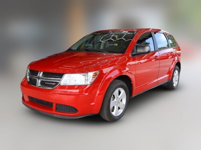 2013 Dodge Journey American Value