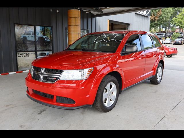 2013 Dodge Journey American Value