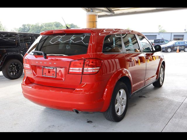 2013 Dodge Journey American Value