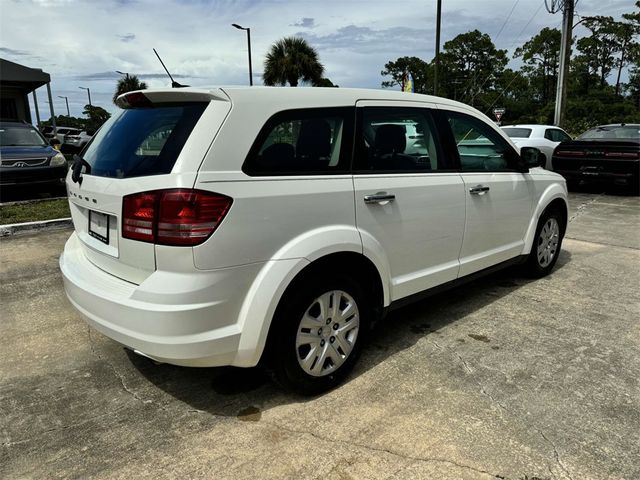 2013 Dodge Journey American Value