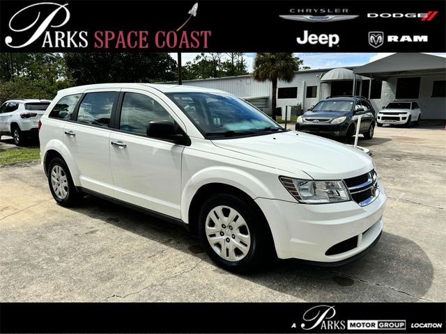 2013 Dodge Journey American Value