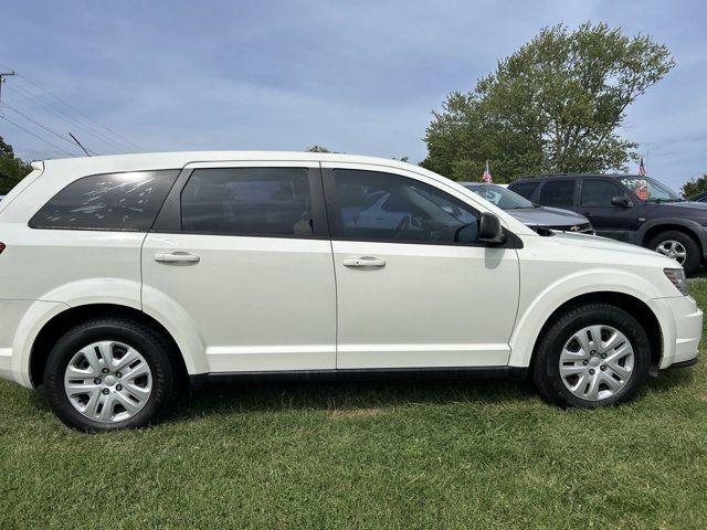 2013 Dodge Journey American Value