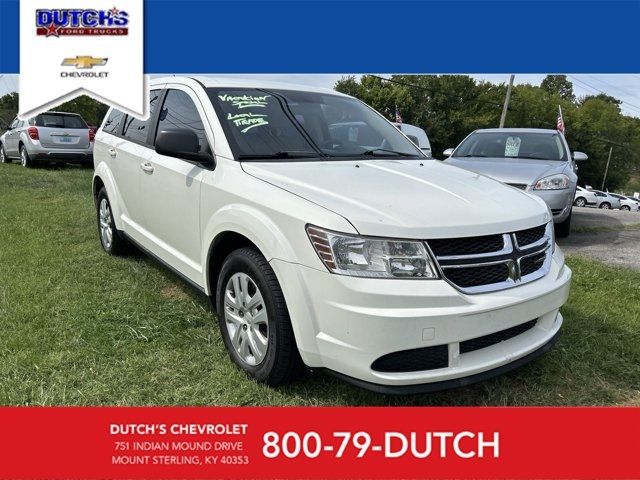 2013 Dodge Journey American Value