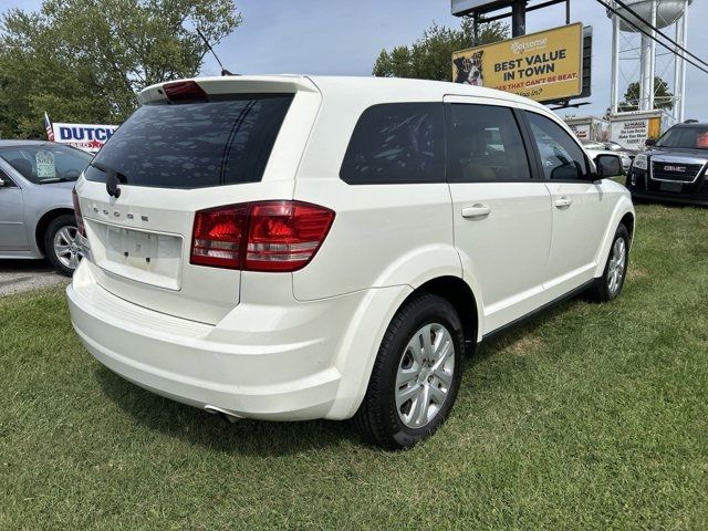 2013 Dodge Journey American Value