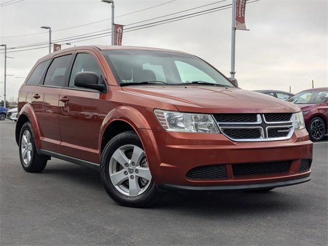 2013 Dodge Journey American Value