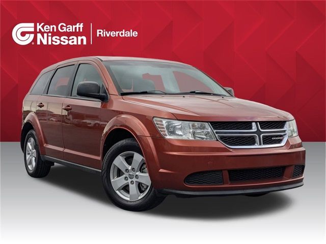 2013 Dodge Journey American Value