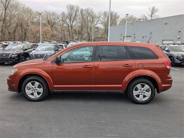 2013 Dodge Journey American Value