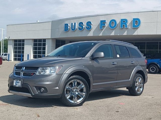 2013 Dodge Journey Crew