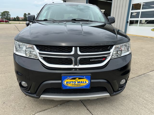 2013 Dodge Journey Crew