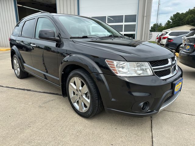 2013 Dodge Journey Crew